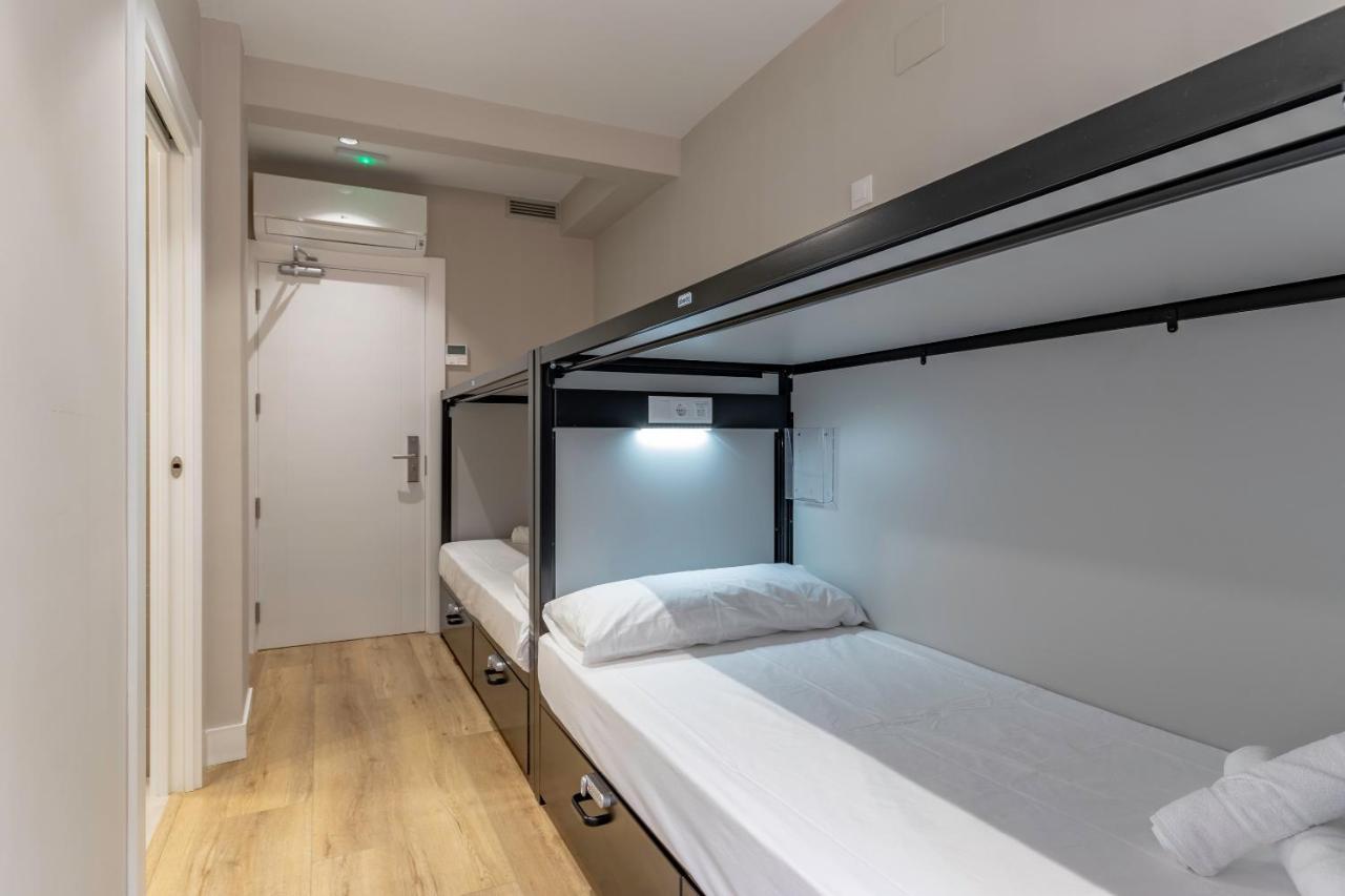 Uri Hostel Bilbao Rooms Bbi00060 Self Check In المظهر الخارجي الصورة