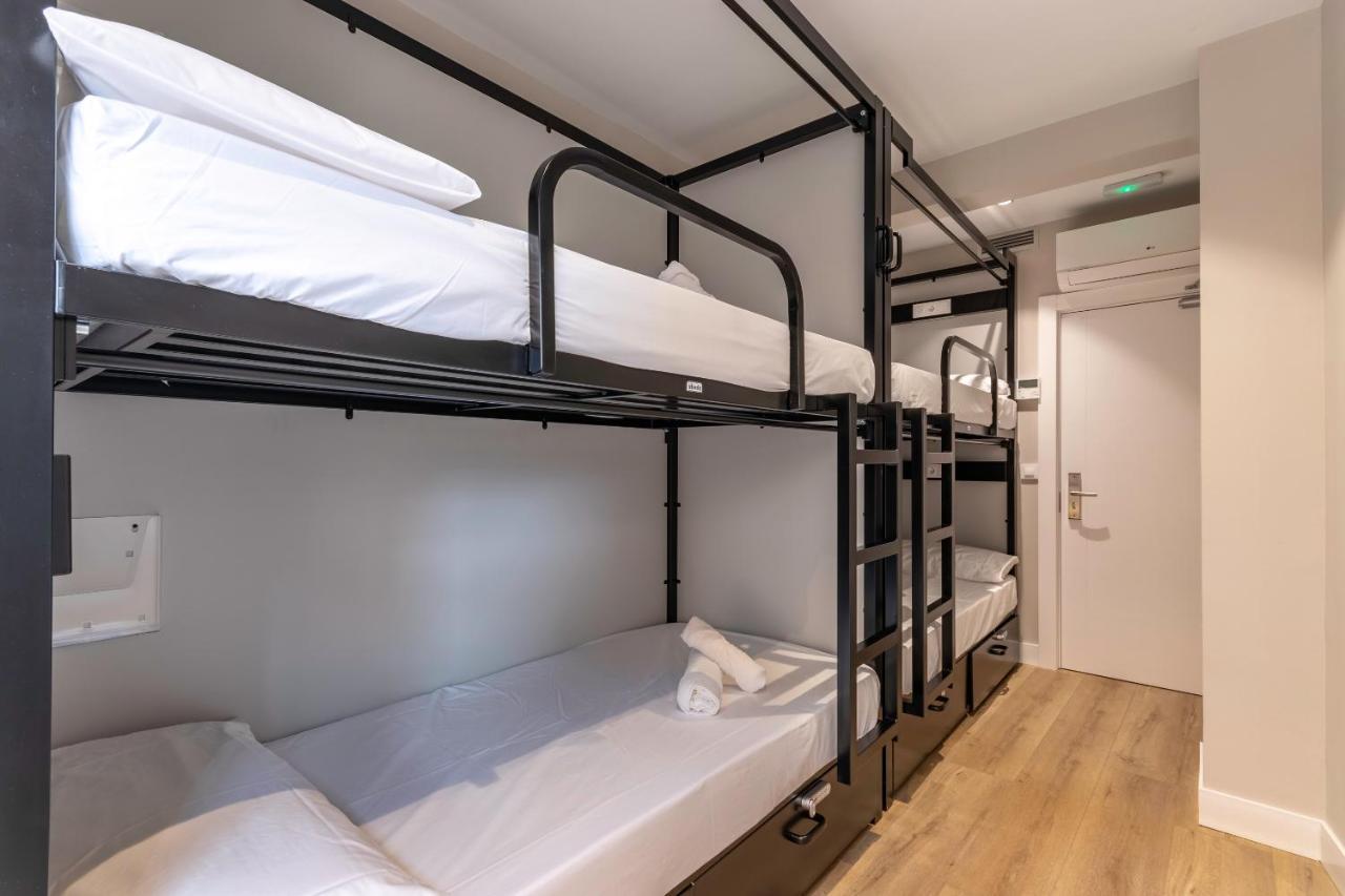 Uri Hostel Bilbao Rooms Bbi00060 Self Check In المظهر الخارجي الصورة