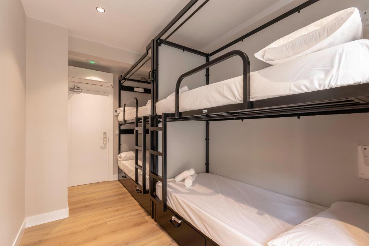 Uri Hostel Bilbao Rooms Bbi00060 Self Check In المظهر الخارجي الصورة
