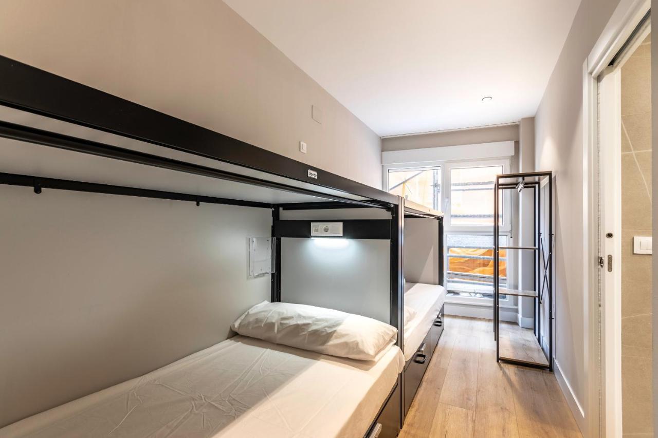Uri Hostel Bilbao Rooms Bbi00060 Self Check In المظهر الخارجي الصورة