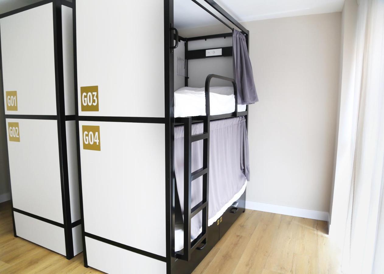 Uri Hostel Bilbao Rooms Bbi00060 Self Check In المظهر الخارجي الصورة