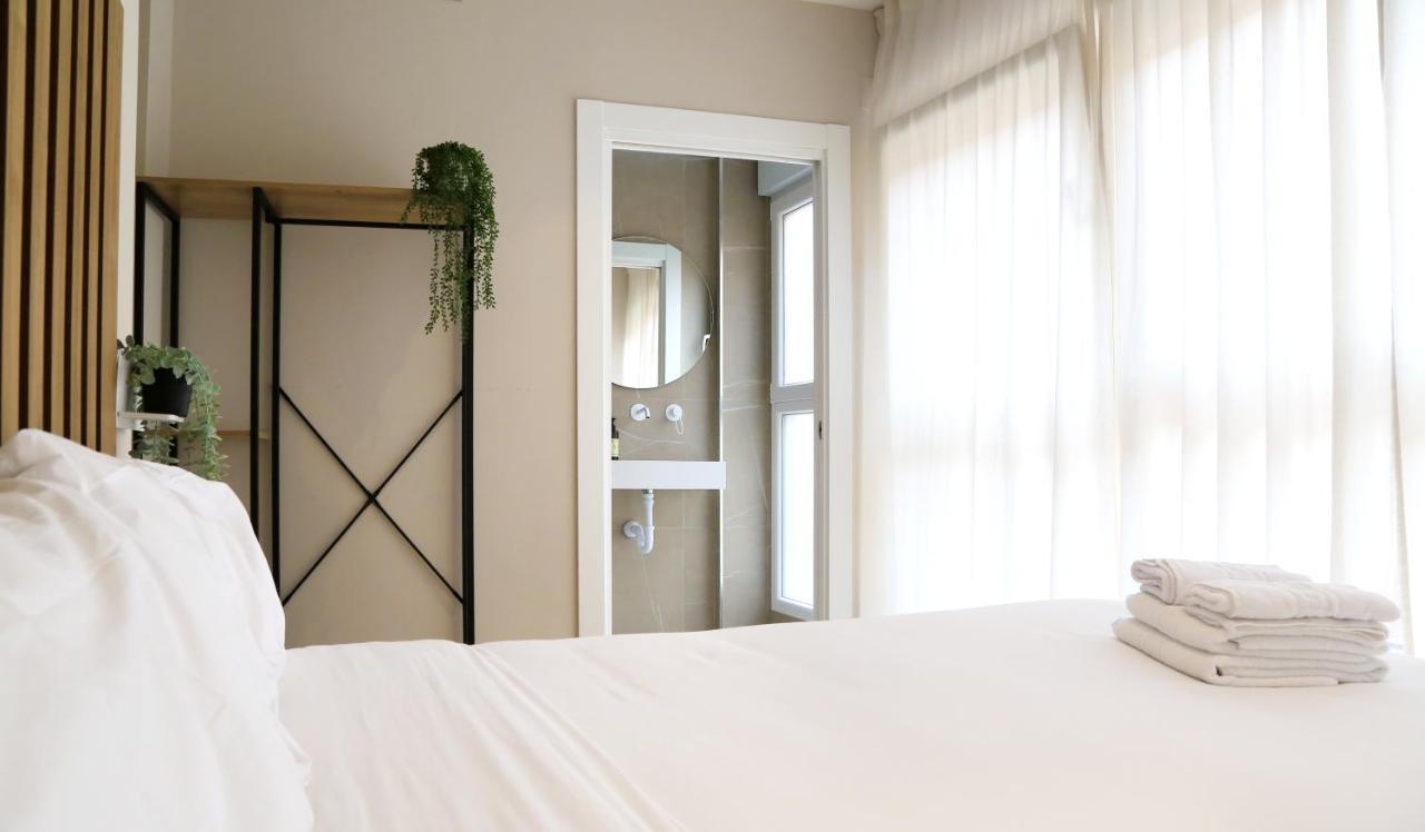 Uri Hostel Bilbao Rooms Bbi00060 Self Check In المظهر الخارجي الصورة