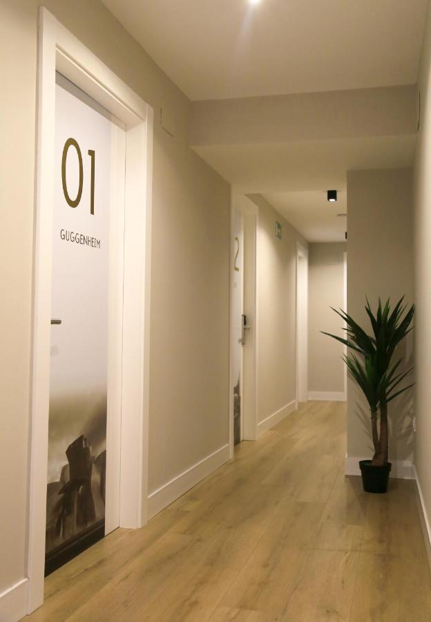 Uri Hostel Bilbao Rooms Bbi00060 Self Check In المظهر الخارجي الصورة