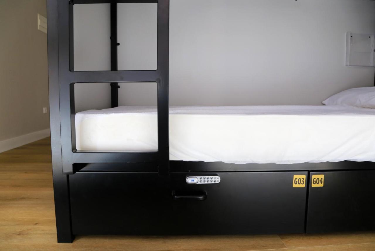 Uri Hostel Bilbao Rooms Bbi00060 Self Check In المظهر الخارجي الصورة