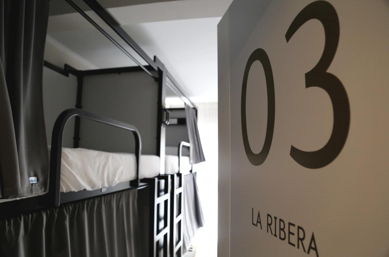 Uri Hostel Bilbao Rooms Bbi00060 Self Check In المظهر الخارجي الصورة