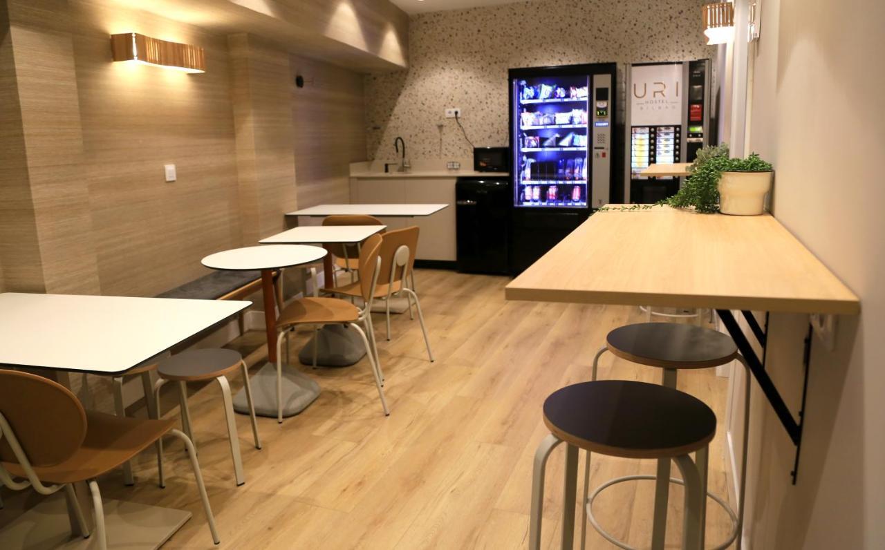 Uri Hostel Bilbao Rooms Bbi00060 Self Check In المظهر الخارجي الصورة