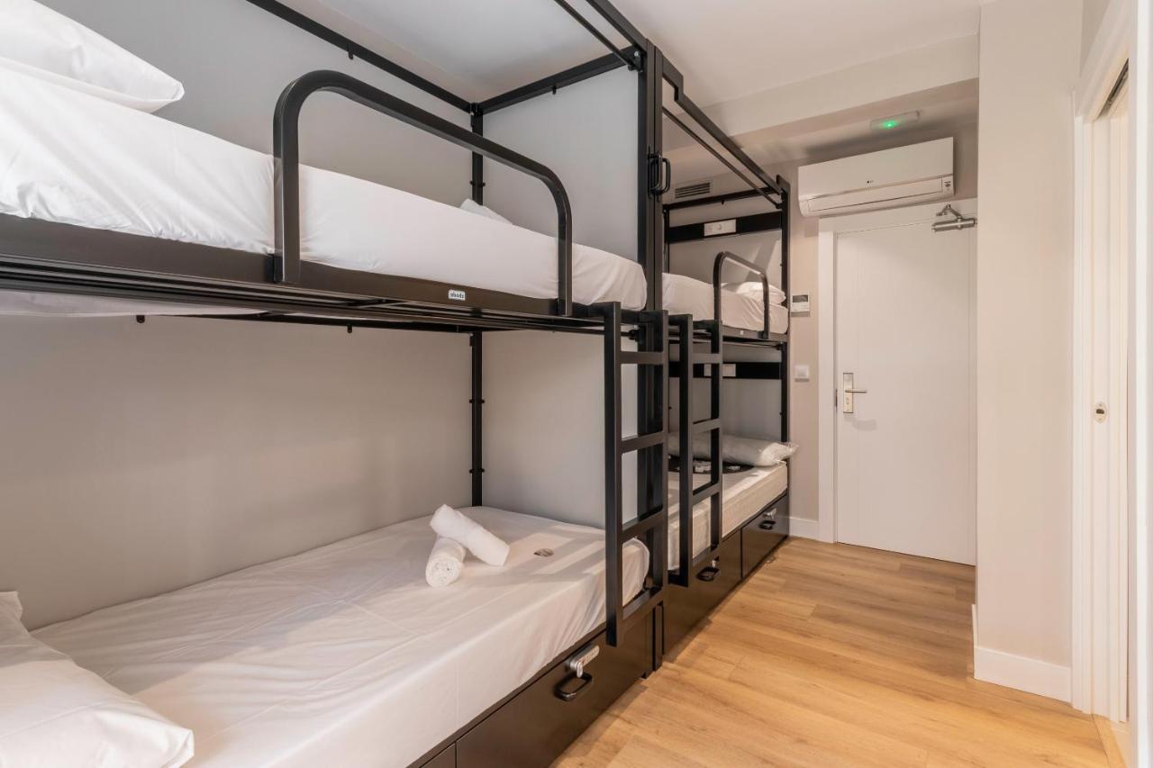 Uri Hostel Bilbao Rooms Bbi00060 Self Check In المظهر الخارجي الصورة